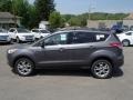 2013 Sterling Gray Metallic Ford Escape SEL 2.0L EcoBoost 4WD  photo #8