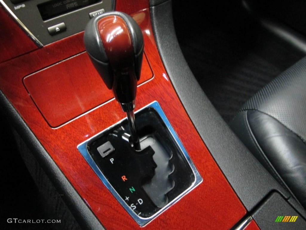 2009 Lexus ES 350 6 Speed Automatic Transmission Photo #81604647