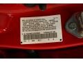 Rallye Red - Civic Si Sedan Photo No. 16