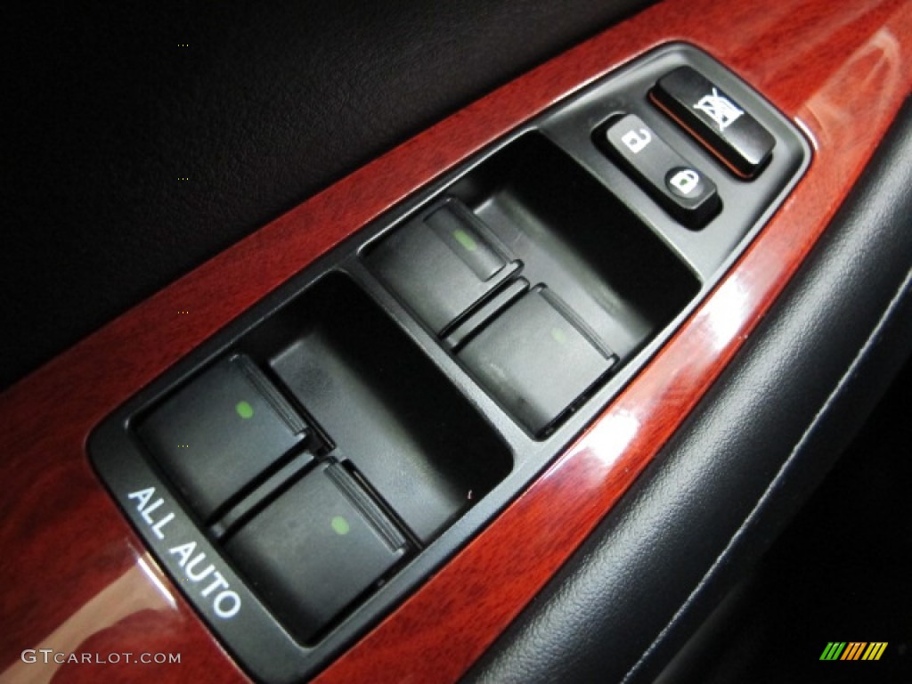 2009 Lexus ES 350 Controls Photo #81604753