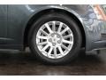 Thunder Gray ChromaFlair - CTS 3.0 Sedan Photo No. 13