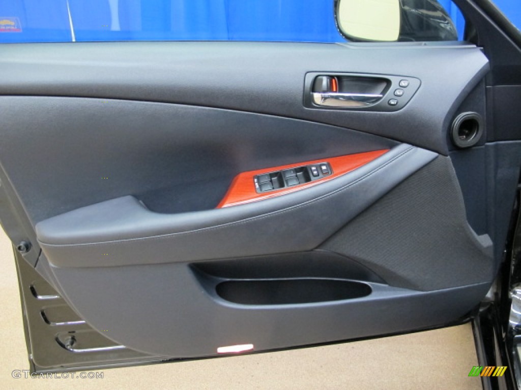 2009 Lexus ES 350 Door Panel Photos