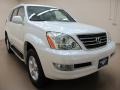 Blizzard White Pearl - GX 470 Photo No. 1