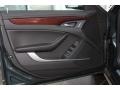 Thunder Gray ChromaFlair - CTS 3.0 Sedan Photo No. 16