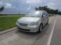 Silver Pearl Metallic - Odyssey Touring Photo No. 6