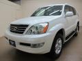 Blizzard White Pearl - GX 470 Photo No. 3