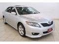 Classic Silver Metallic - Camry SE Photo No. 1