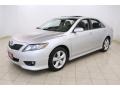 Classic Silver Metallic - Camry SE Photo No. 3