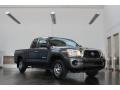 Magnetic Gray Metallic 2011 Toyota Tacoma SR5 Access Cab