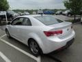 2010 Bright Silver Kia Forte Koup EX  photo #8