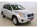 2009 Classic Silver Metallic Toyota RAV4 I4  photo #1