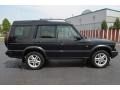 Java Black 2003 Land Rover Discovery SE Exterior