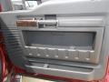 Ruby Red Metallic - F350 Super Duty Platinum Crew Cab 4x4 Photo No. 12