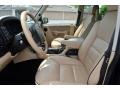 Alpaca Beige Interior Photo for 2003 Land Rover Discovery #81606205