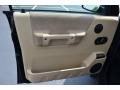 Alpaca Beige Door Panel Photo for 2003 Land Rover Discovery #81606387