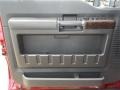 Ruby Red Metallic - F350 Super Duty Platinum Crew Cab 4x4 Photo No. 22