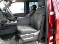 Ruby Red Metallic - F350 Super Duty Platinum Crew Cab 4x4 Photo No. 23