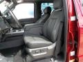 2013 Ruby Red Metallic Ford F350 Super Duty Platinum Crew Cab 4x4  photo #23