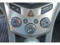 Cyber Gray Metallic - Sonic LT Sedan Photo No. 11