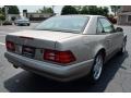 1999 Smoke Silver Metallic Mercedes-Benz SL 500 Roadster  photo #6