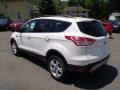 2013 Oxford White Ford Escape SE 2.0L EcoBoost 4WD  photo #7