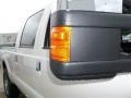 White Platinum Tri-Coat - F250 Super Duty Platinum Crew Cab 4x4 Photo No. 13