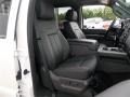 White Platinum Tri-Coat - F250 Super Duty Platinum Crew Cab 4x4 Photo No. 16