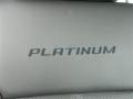 White Platinum Tri-Coat - F250 Super Duty Platinum Crew Cab 4x4 Photo No. 17
