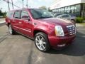 2007 Red-E Cadillac Escalade ESV AWD  photo #1