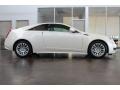 2013 CTS Coupe White Diamond Tricoat
