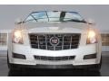 White Diamond Tricoat 2013 Cadillac CTS Coupe Exterior