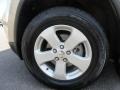 White Gold Metallic - Grand Cherokee Laredo X Package 4x4 Photo No. 15