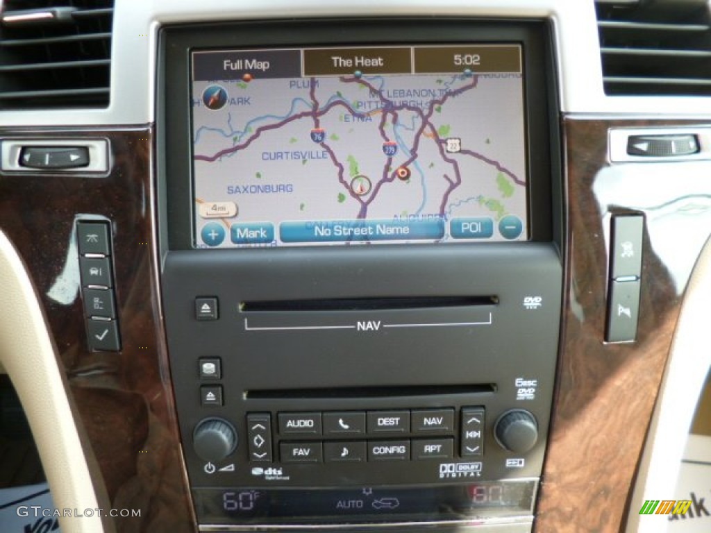 2007 Cadillac Escalade ESV AWD Controls Photos