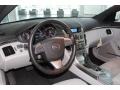 2013 Cadillac CTS Light Titanium/Ebony Interior Dashboard Photo