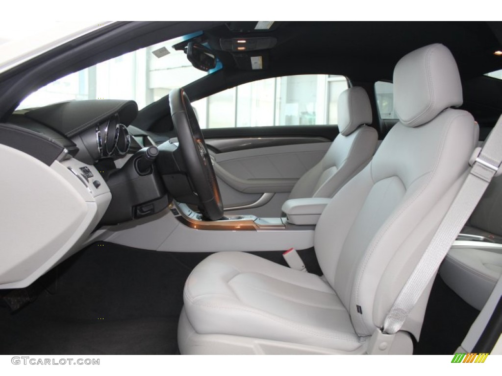2013 Cadillac CTS Coupe interior Photo #81607570