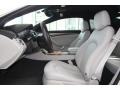 Light Titanium/Ebony 2013 Cadillac CTS Coupe Interior Color