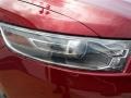 Ruby Red Metallic - Taurus SEL Photo No. 9