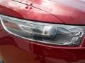 2013 Ruby Red Metallic Ford Taurus SEL  photo #9