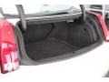 2013 Cadillac CTS Coupe Trunk