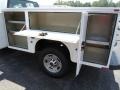 Summit White - Sierra 2500HD Extended Cab Utility Truck Photo No. 5