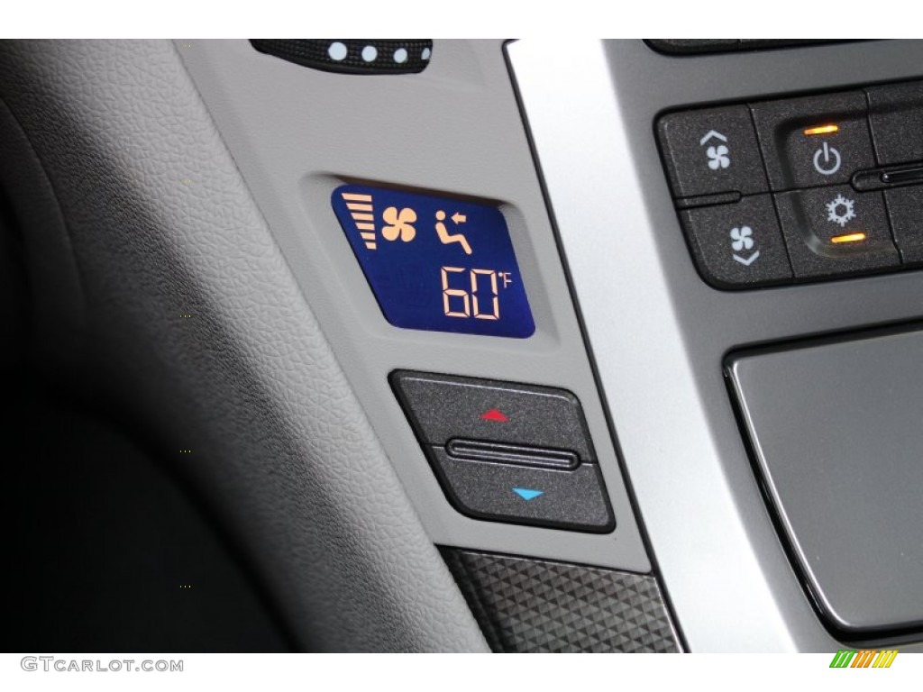 2013 Cadillac CTS Coupe Controls Photo #81607740