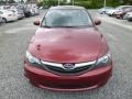 Camellia Red Pearl - Impreza 2.5i Wagon Photo No. 2