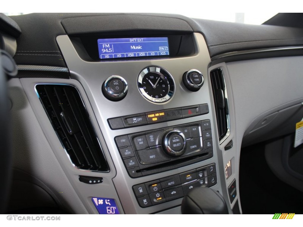 2013 Cadillac CTS Coupe Controls Photo #81607770