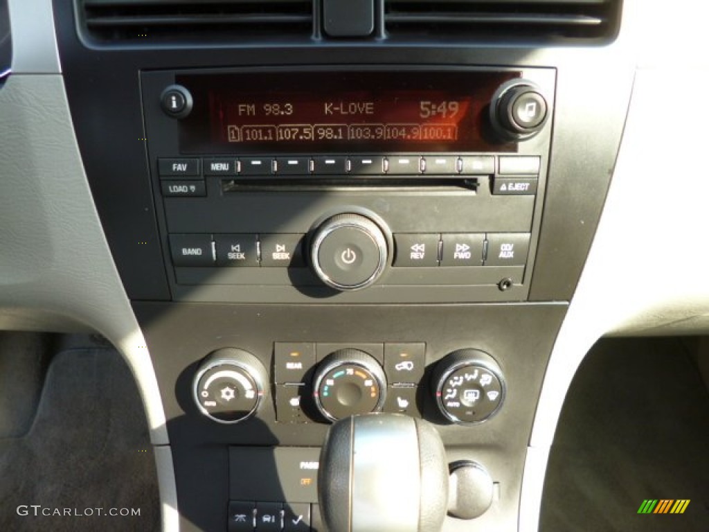 2009 XL7 Luxury AWD - Jet Black / Gray photo #19