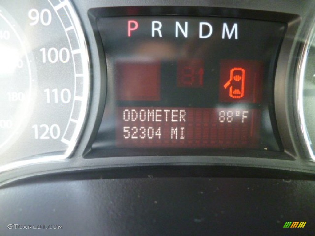 2009 XL7 Luxury AWD - Jet Black / Gray photo #20