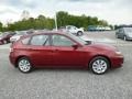 Camellia Red Pearl - Impreza 2.5i Wagon Photo No. 12