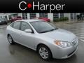 Liquid Silver - Elantra GLS Photo No. 1