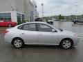 Liquid Silver - Elantra GLS Photo No. 2