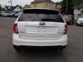 White Platinum Tri-Coat - Edge Limited AWD Photo No. 6