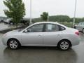 Liquid Silver - Elantra GLS Photo No. 5